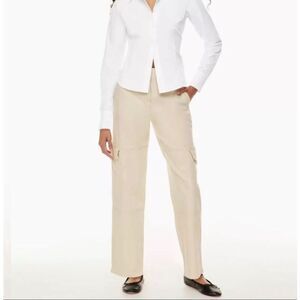 Aritzia Wilfred Maeve Cargo Pants Size 0